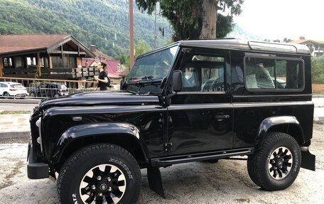 Land Rover Defender I, 2007 год, 2 850 000 рублей, 1 фотография
