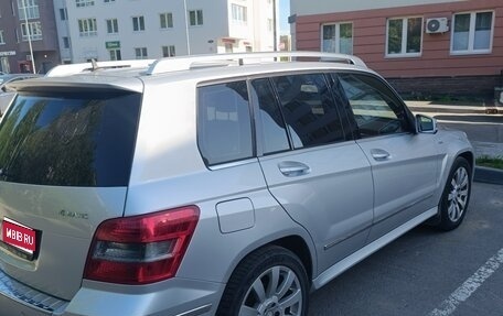 Mercedes-Benz GLK-Класс, 2012 год, 1 710 000 рублей, 1 фотография