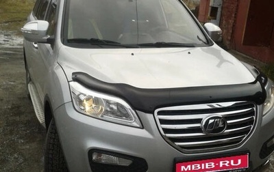 Lifan X60 I рестайлинг, 2014 год, 1 100 000 рублей, 1 фотография