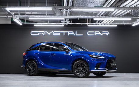 Lexus RX IV рестайлинг, 2024 год, 10 900 000 рублей, 1 фотография