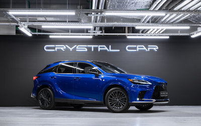 Lexus RX IV рестайлинг, 2024 год, 10 900 000 рублей, 1 фотография