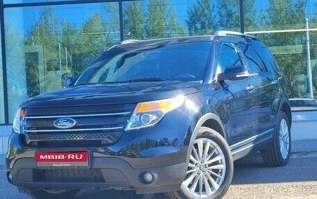 Ford Explorer VI, 2015 год, 1 900 000 рублей, 1 фотография