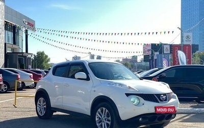Nissan Juke II, 2013 год, 1 150 000 рублей, 1 фотография