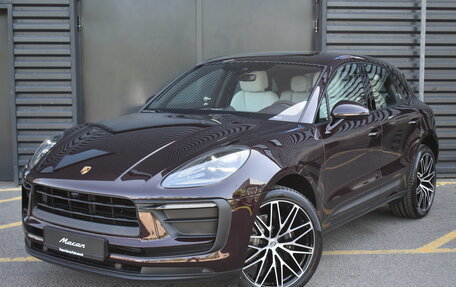 Porsche Macan I рестайлинг, 2025 год, 14 414 000 рублей, 1 фотография