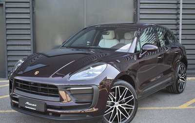 Porsche Macan I рестайлинг, 2025 год, 14 414 000 рублей, 1 фотография