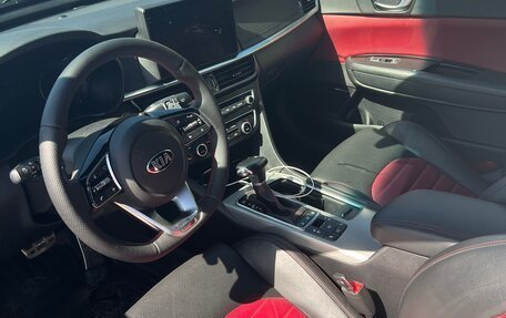 KIA Optima IV, 2018 год, 2 480 000 рублей, 8 фотография