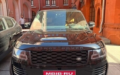 Land Rover Range Rover IV рестайлинг, 2018 год, 8 800 000 рублей, 1 фотография