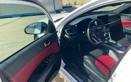 KIA Optima IV, 2018 год, 2 480 000 рублей, 12 фотография