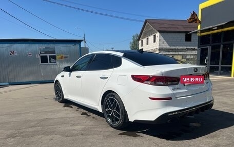 KIA Optima IV, 2018 год, 2 480 000 рублей, 7 фотография