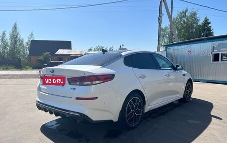 KIA Optima IV, 2018 год, 2 480 000 рублей, 5 фотография
