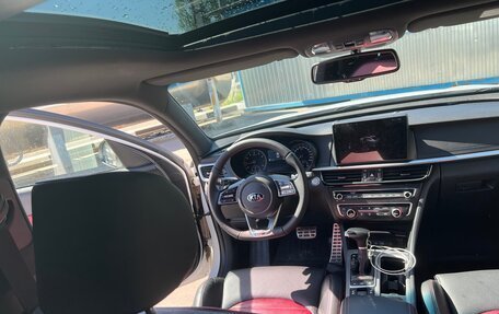 KIA Optima IV, 2018 год, 2 480 000 рублей, 15 фотография