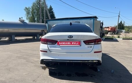 KIA Optima IV, 2018 год, 2 480 000 рублей, 6 фотография