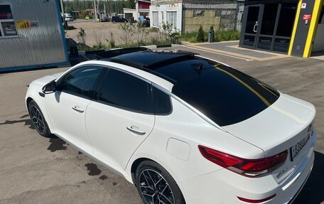 KIA Optima IV, 2018 год, 2 480 000 рублей, 21 фотография