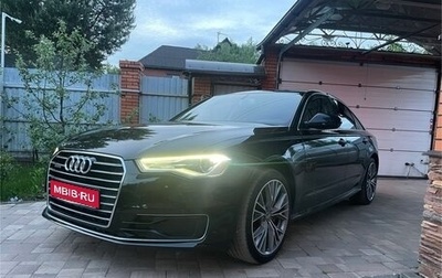 Audi A6, 2015 год, 2 600 000 рублей, 1 фотография