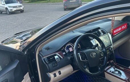 Toyota Camry, 2013 год, 1 900 000 рублей, 4 фотография