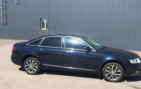Audi A6, 2010 год, 1 500 000 рублей, 6 фотография