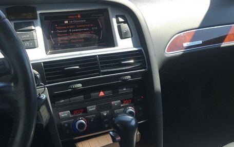 Audi A6, 2010 год, 1 500 000 рублей, 10 фотография