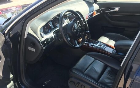 Audi A6, 2010 год, 1 500 000 рублей, 9 фотография