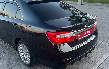 Toyota Camry, 2013 год, 1 900 000 рублей, 6 фотография
