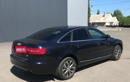 Audi A6, 2010 год, 1 500 000 рублей, 5 фотография