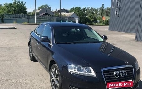 Audi A6, 2010 год, 1 500 000 рублей, 7 фотография