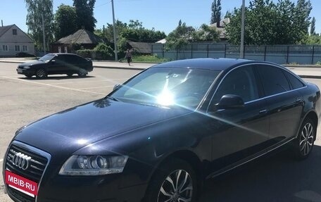 Audi A6, 2010 год, 1 500 000 рублей, 2 фотография