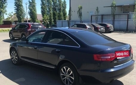 Audi A6, 2010 год, 1 500 000 рублей, 3 фотография