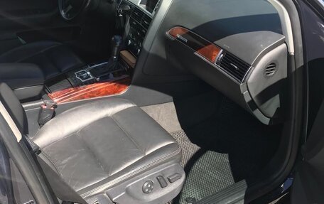 Audi A6, 2010 год, 1 500 000 рублей, 11 фотография