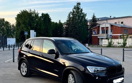 BMW X3, 2014 год, 2 800 000 рублей, 3 фотография