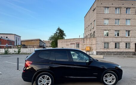 BMW X3, 2014 год, 2 800 000 рублей, 4 фотография