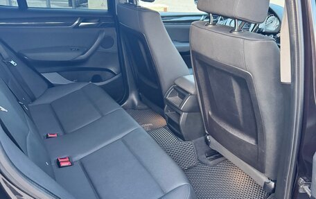 BMW X3, 2014 год, 2 800 000 рублей, 17 фотография