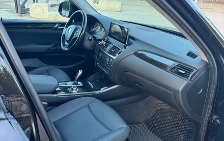 BMW X3, 2014 год, 2 800 000 рублей, 9 фотография