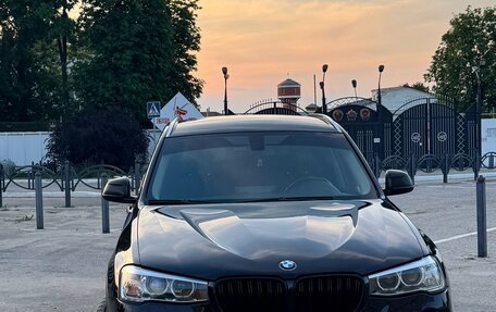 BMW X3, 2014 год, 2 800 000 рублей, 11 фотография