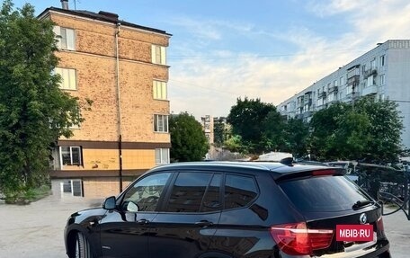 BMW X3, 2014 год, 2 800 000 рублей, 13 фотография