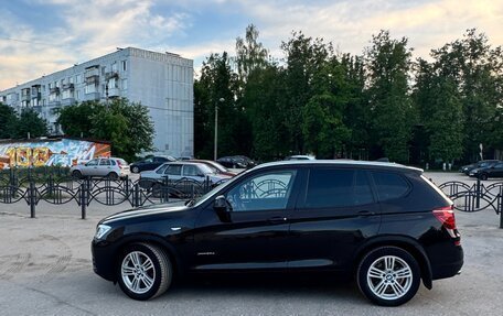 BMW X3, 2014 год, 2 800 000 рублей, 18 фотография