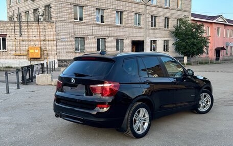 BMW X3, 2014 год, 2 800 000 рублей, 20 фотография