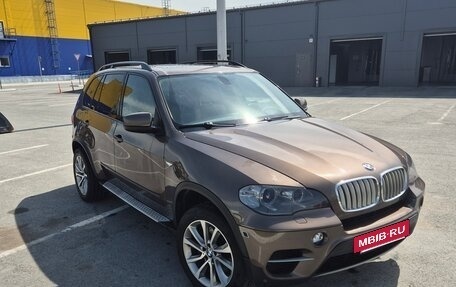 BMW X5, 2010 год, 1 980 000 рублей, 3 фотография