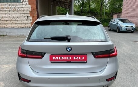 BMW 3 серия, 2020 год, 2 590 000 рублей, 4 фотография