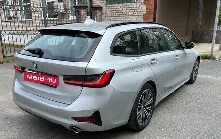 BMW 3 серия, 2020 год, 2 590 000 рублей, 6 фотография