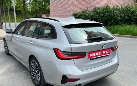 BMW 3 серия, 2020 год, 2 590 000 рублей, 5 фотография