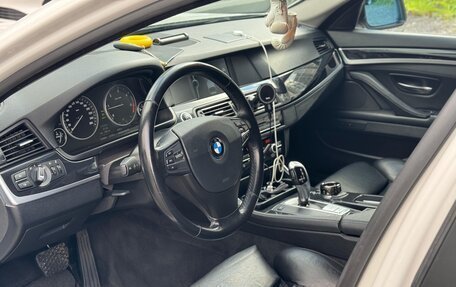 BMW 5 серия, 2011 год, 1 800 000 рублей, 15 фотография
