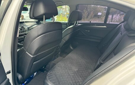 BMW 5 серия, 2011 год, 1 800 000 рублей, 12 фотография