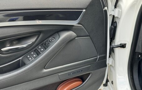 BMW 5 серия, 2011 год, 1 800 000 рублей, 14 фотография