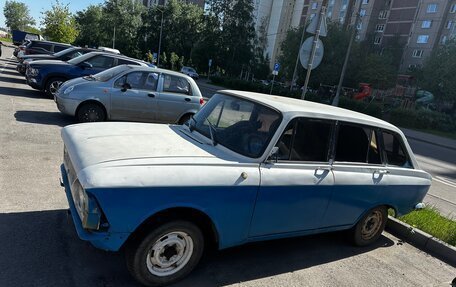 ИЖ 2125 «Комби», 1979 год, 60 000 рублей, 5 фотография