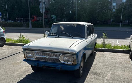 ИЖ 2125 «Комби», 1979 год, 60 000 рублей, 6 фотография