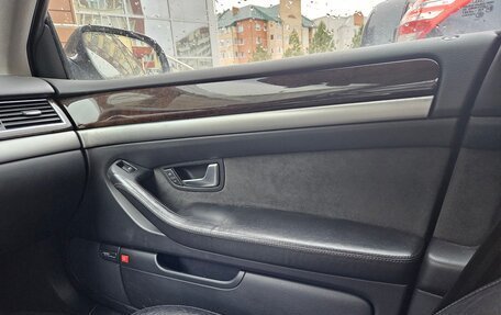 Audi A8, 2006 год, 1 050 000 рублей, 9 фотография