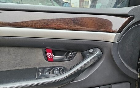 Audi A8, 2006 год, 1 050 000 рублей, 8 фотография