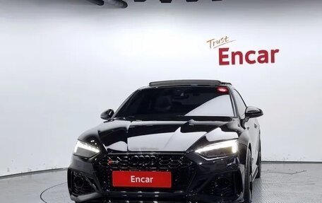Audi A5, 2022 год, 3 500 000 рублей, 3 фотография