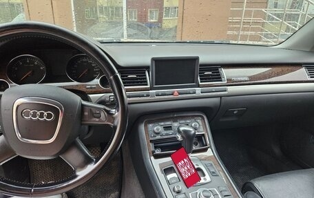 Audi A8, 2006 год, 1 050 000 рублей, 4 фотография
