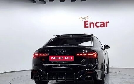 Audi A5, 2022 год, 3 500 000 рублей, 4 фотография